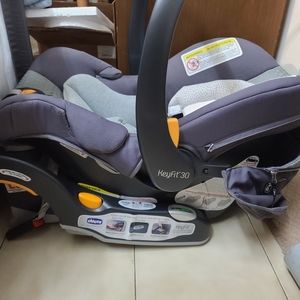 Chicco KeyFit 30 car seat